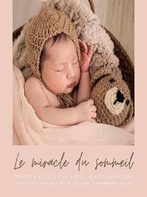 cover image of Le miracle du sommeil